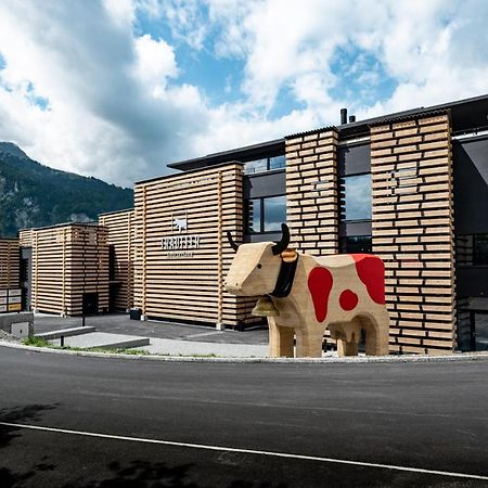 Bretterhotel Hofstetten bei Brienz Εξωτερικό φωτογραφία