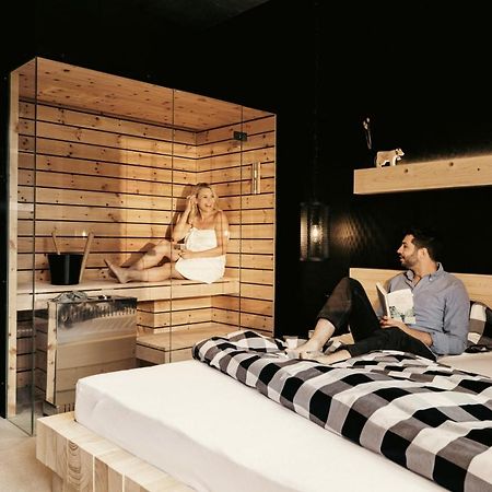 Bretterhotel Hofstetten bei Brienz Εξωτερικό φωτογραφία