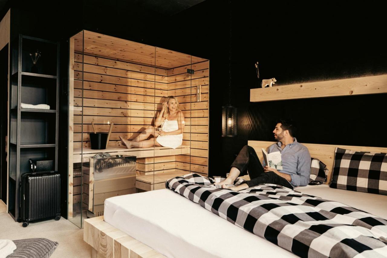 Bretterhotel Hofstetten bei Brienz Εξωτερικό φωτογραφία