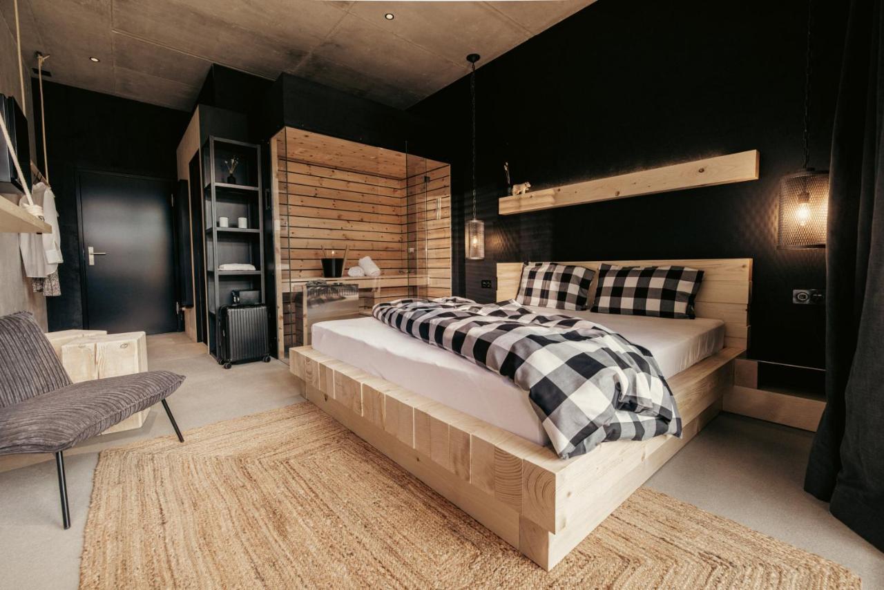 Bretterhotel Hofstetten bei Brienz Εξωτερικό φωτογραφία