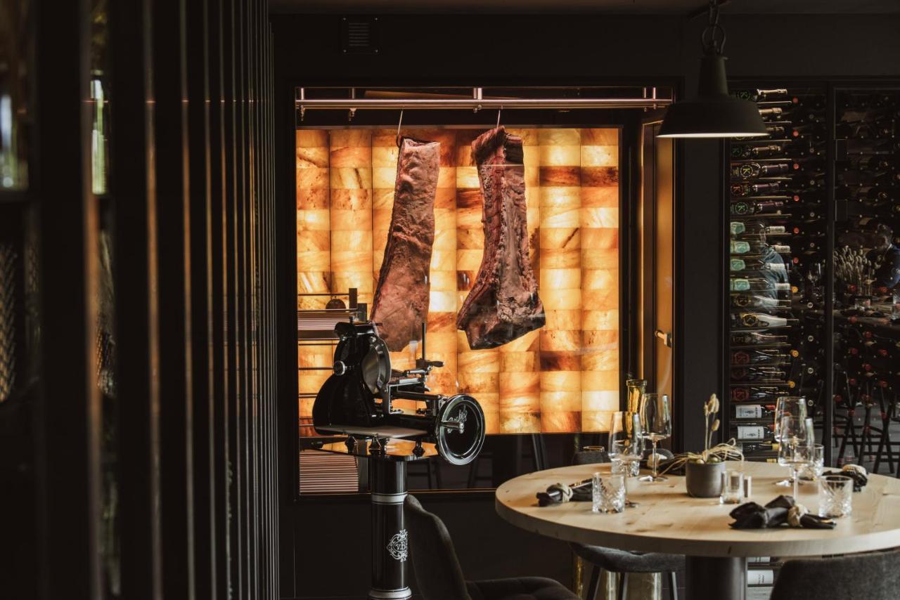 Bretterhotel Hofstetten bei Brienz Εξωτερικό φωτογραφία