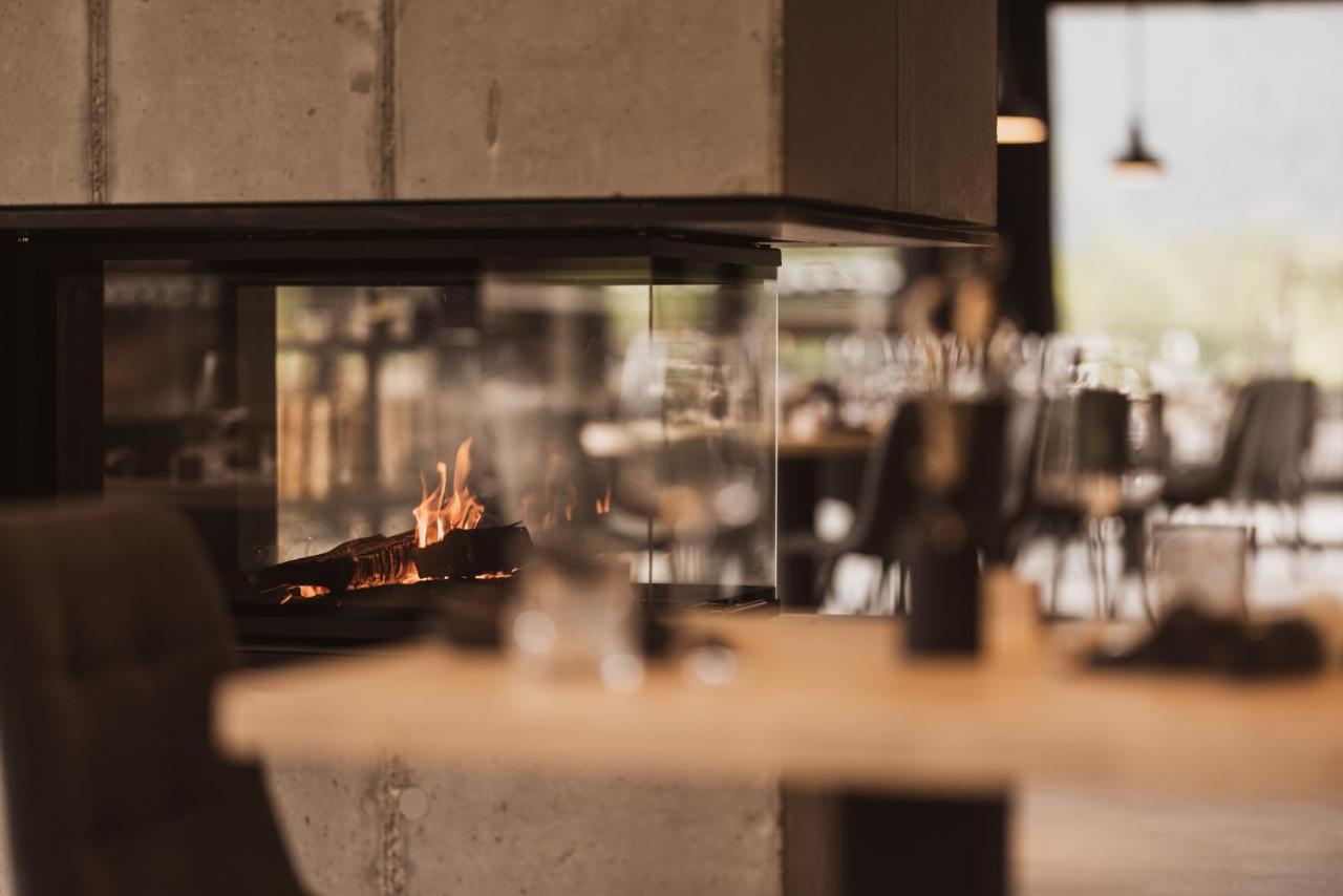 Bretterhotel Hofstetten bei Brienz Εξωτερικό φωτογραφία