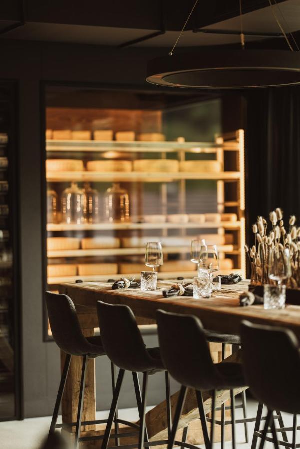 Bretterhotel Hofstetten bei Brienz Εξωτερικό φωτογραφία